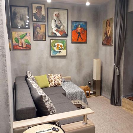 City Center Artmania Apartments Chisinau Exterior foto