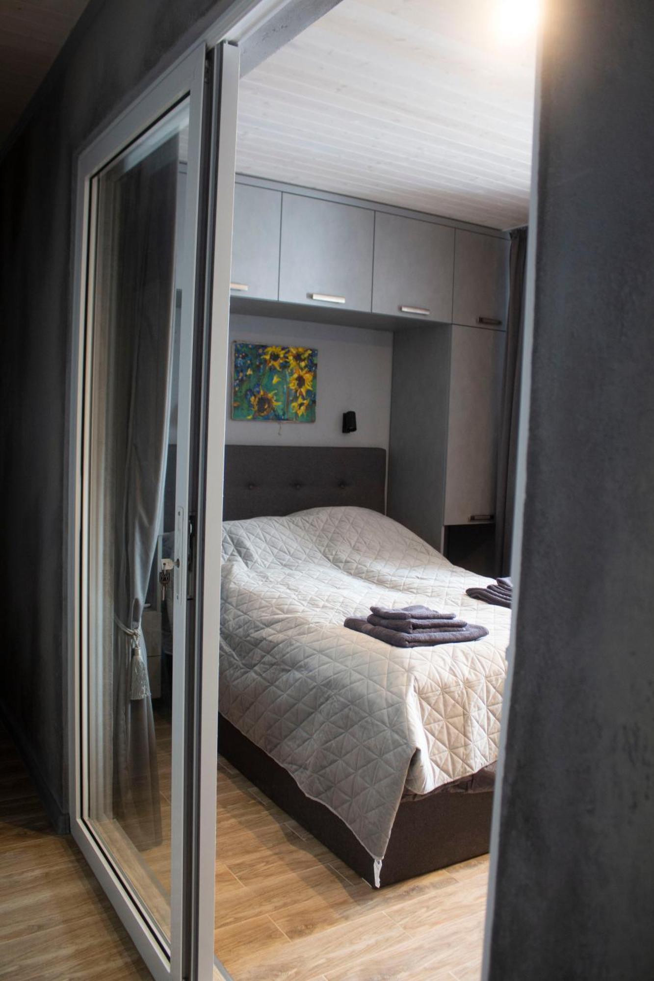 City Center Artmania Apartments Chisinau Exterior foto