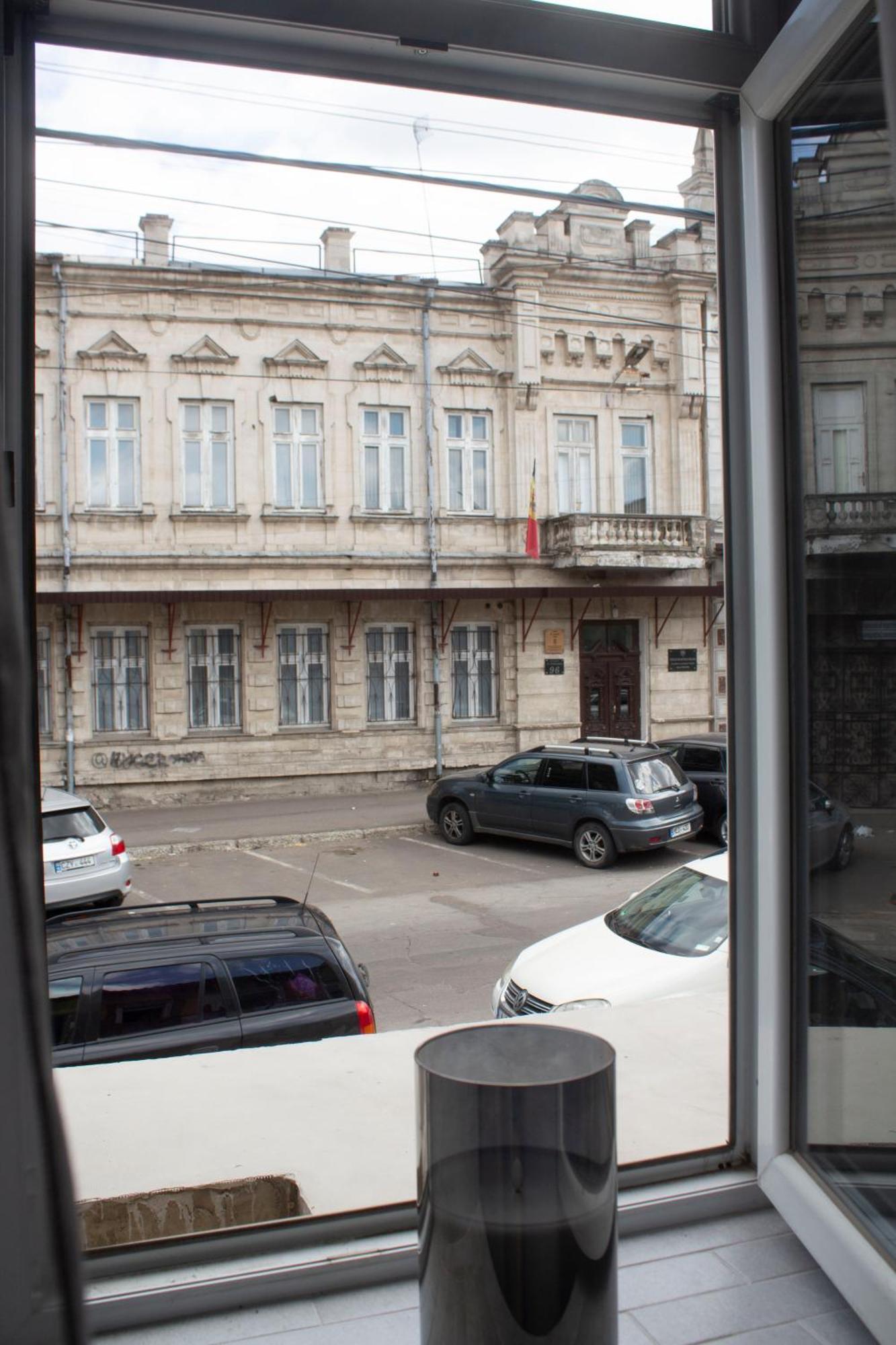 City Center Artmania Apartments Chisinau Exterior foto